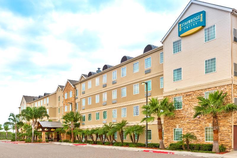 Staybridge Suites - Brownsville By Ihg Dış mekan fotoğraf