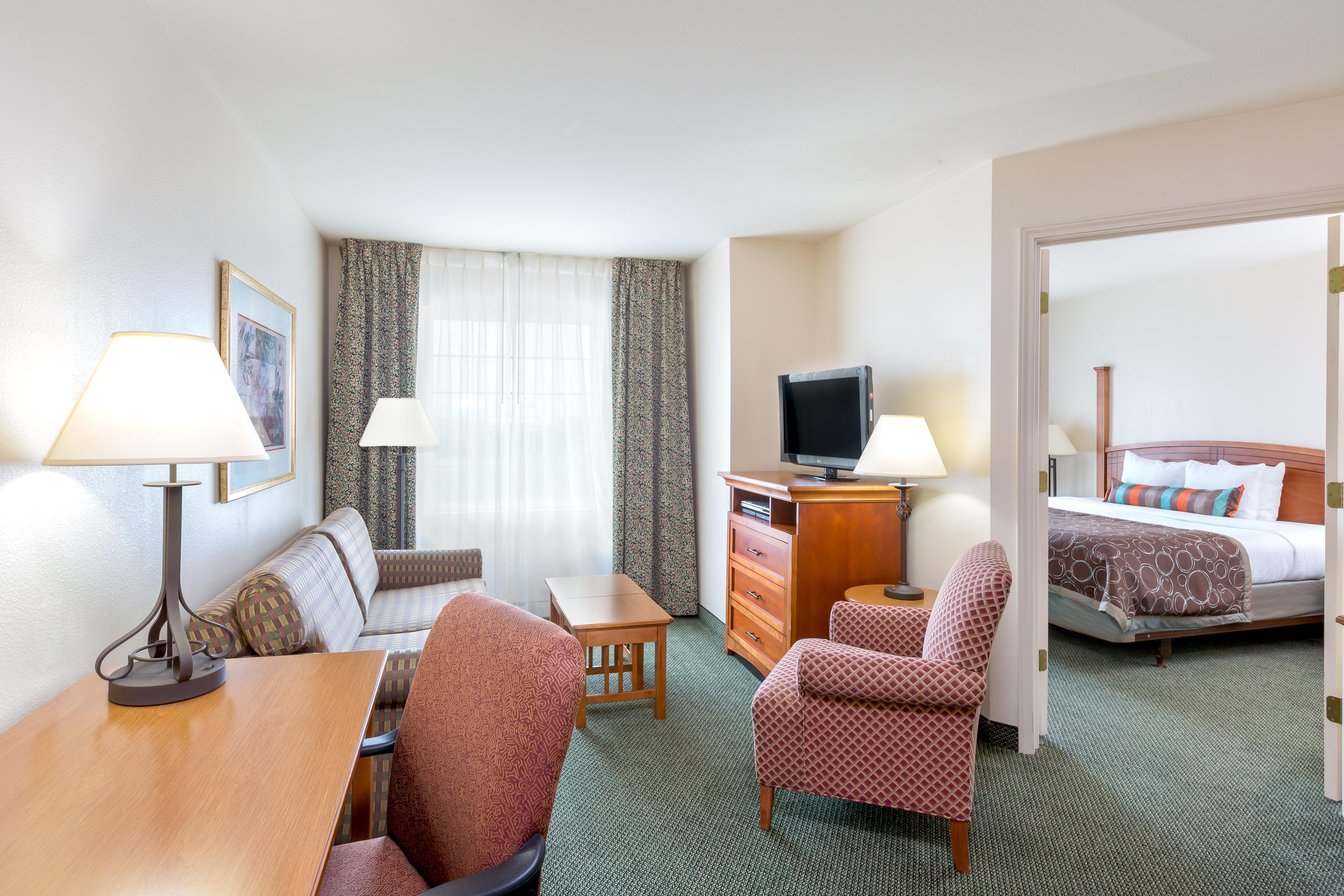 Staybridge Suites - Brownsville By Ihg Dış mekan fotoğraf
