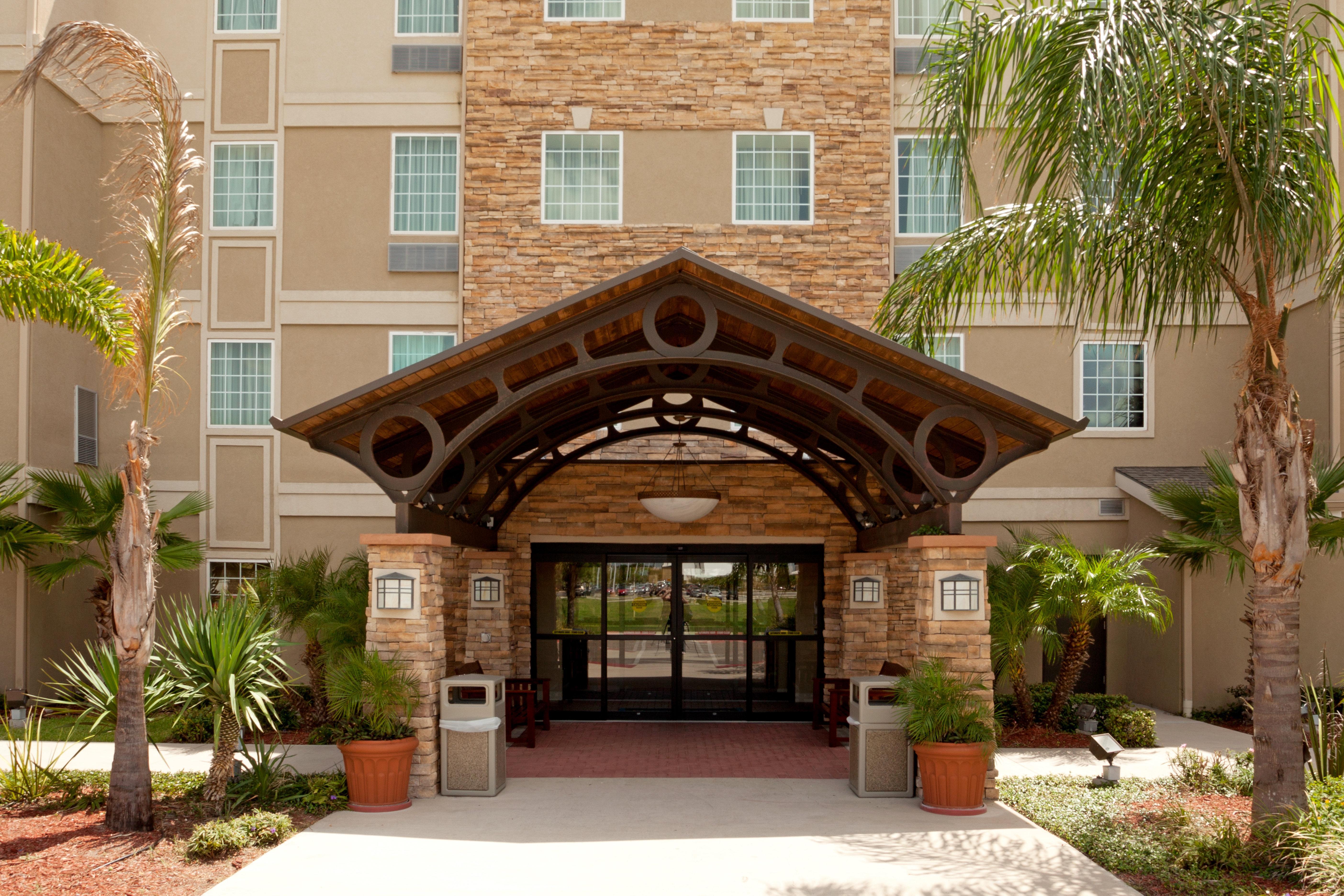 Staybridge Suites - Brownsville By Ihg Dış mekan fotoğraf