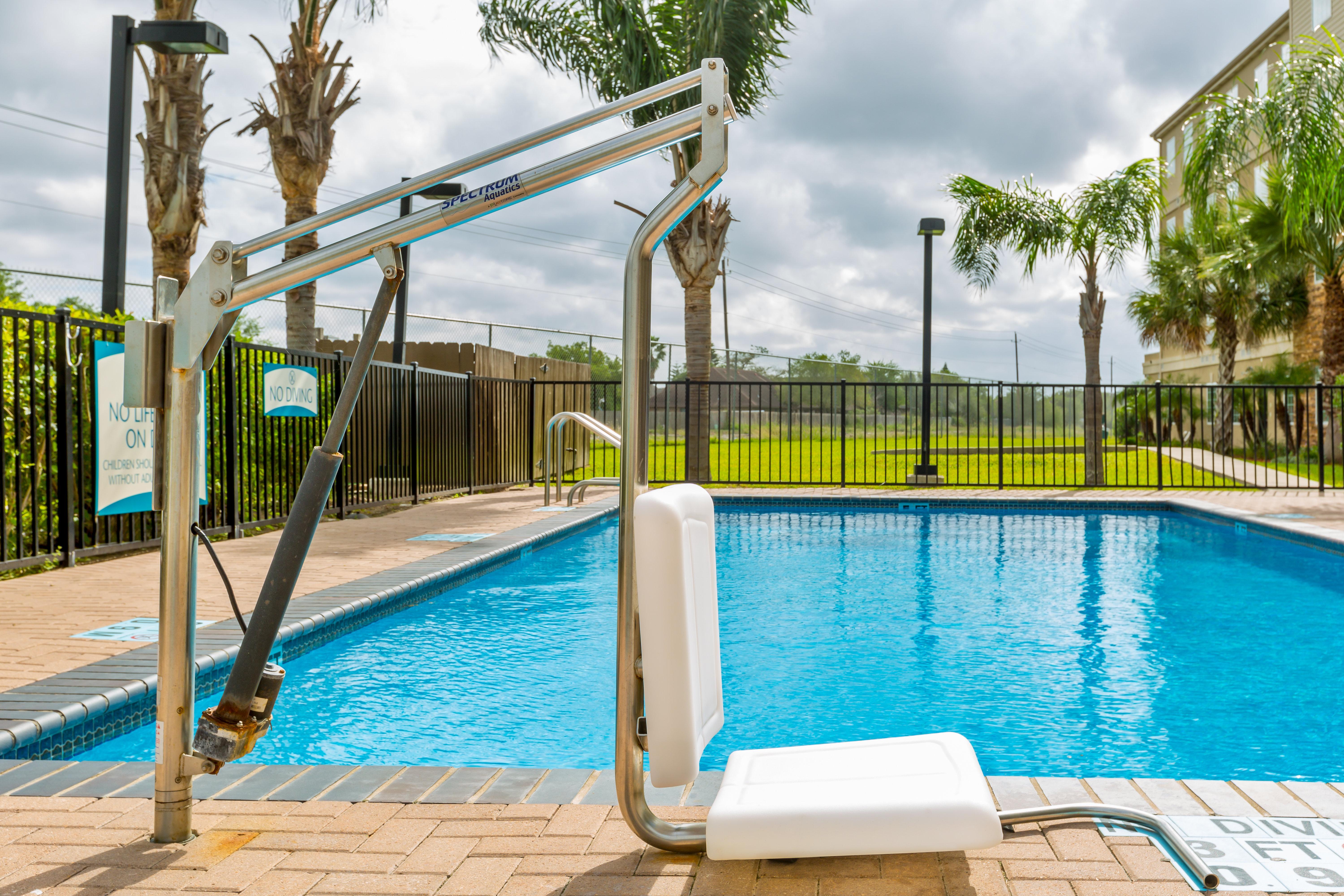 Staybridge Suites - Brownsville By Ihg Dış mekan fotoğraf