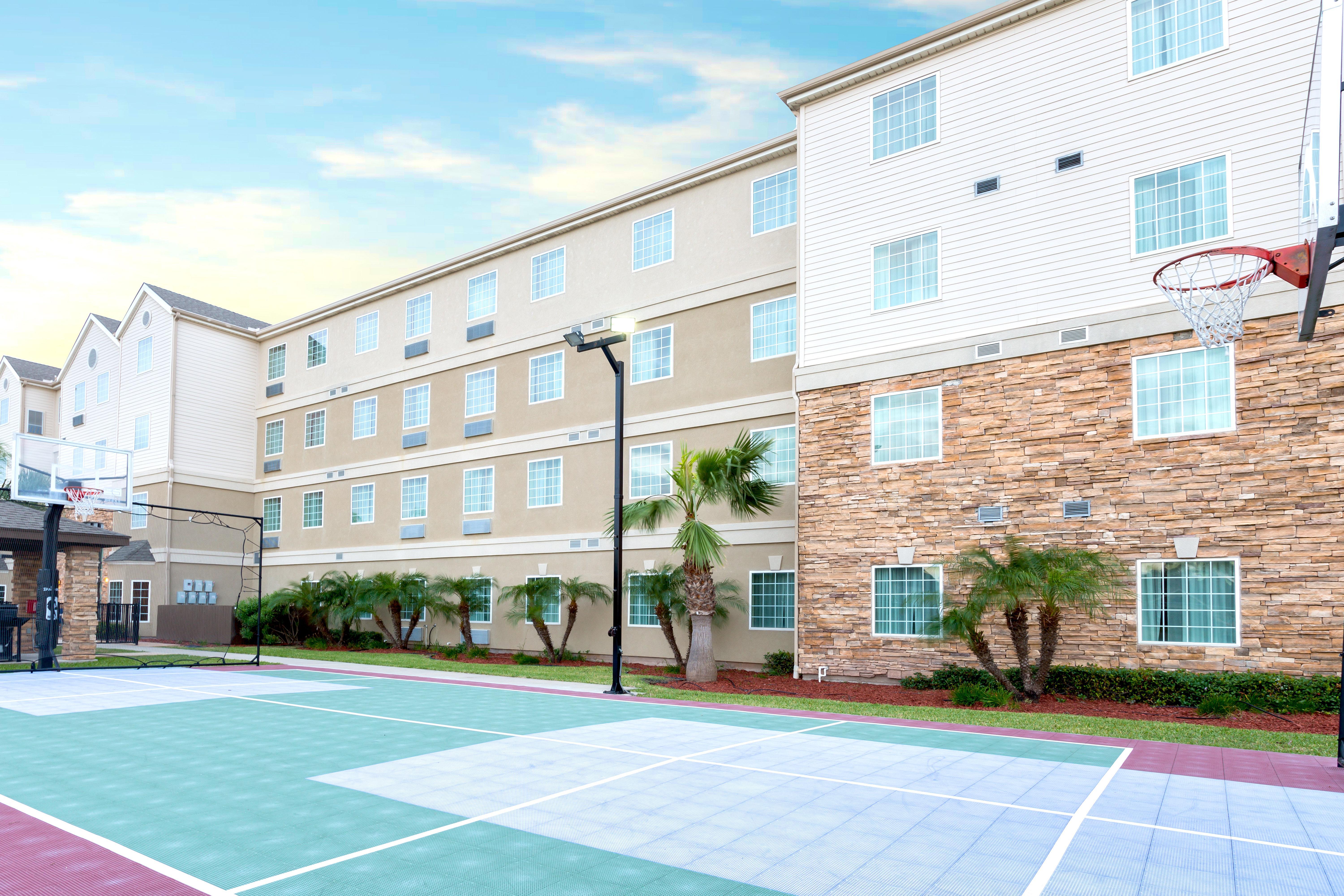 Staybridge Suites - Brownsville By Ihg Dış mekan fotoğraf