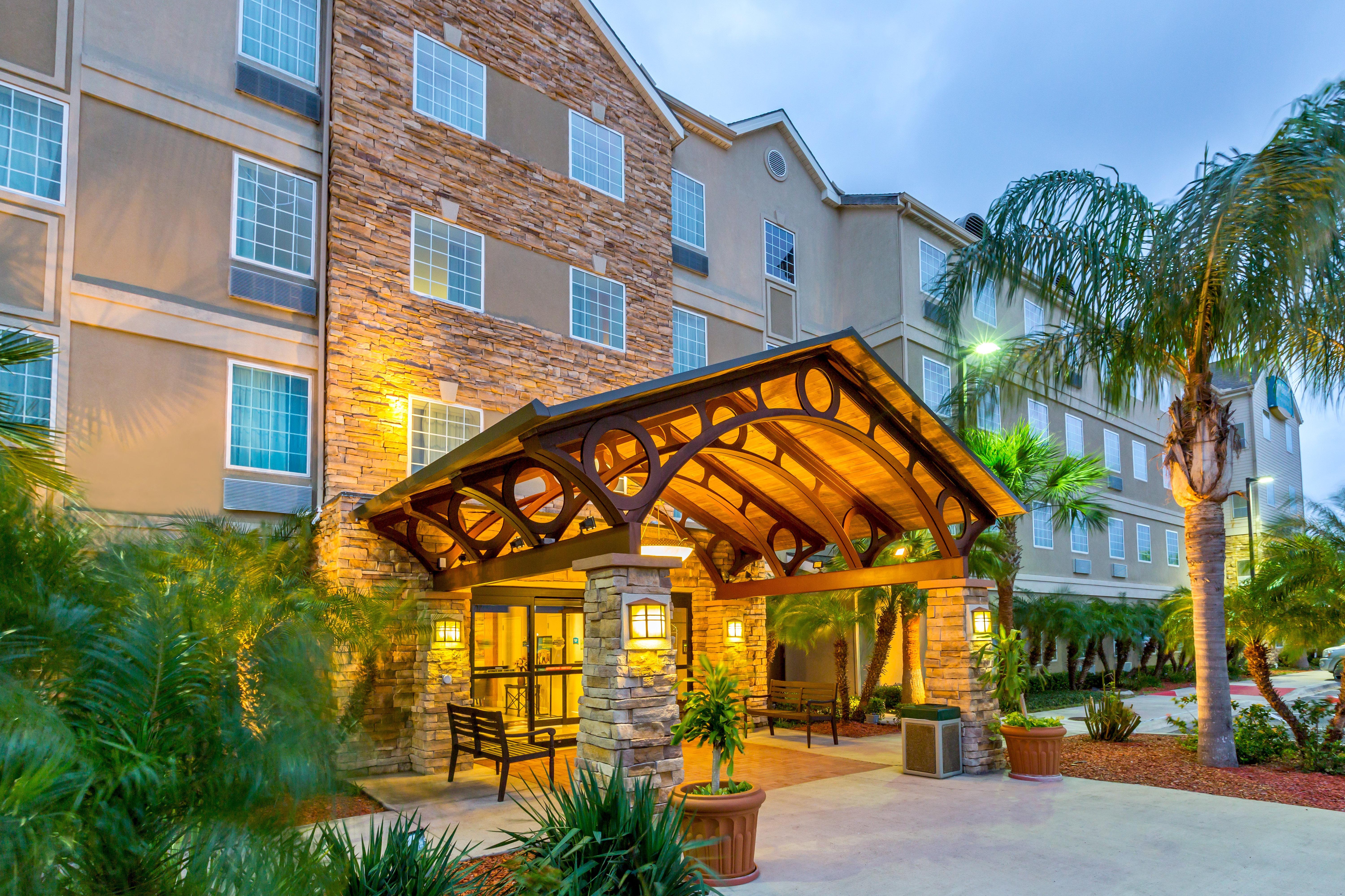 Staybridge Suites - Brownsville By Ihg Dış mekan fotoğraf
