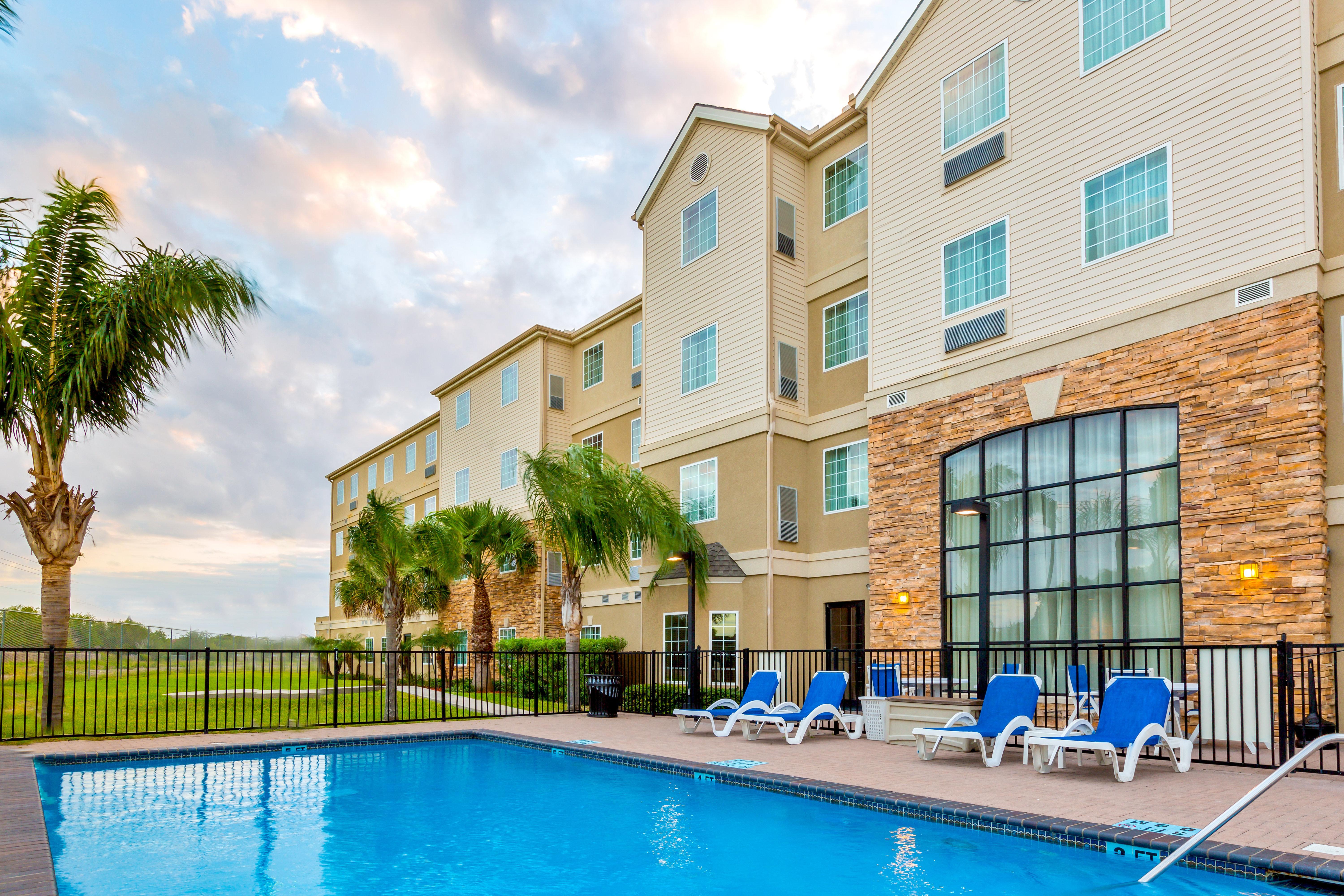 Staybridge Suites - Brownsville By Ihg Dış mekan fotoğraf