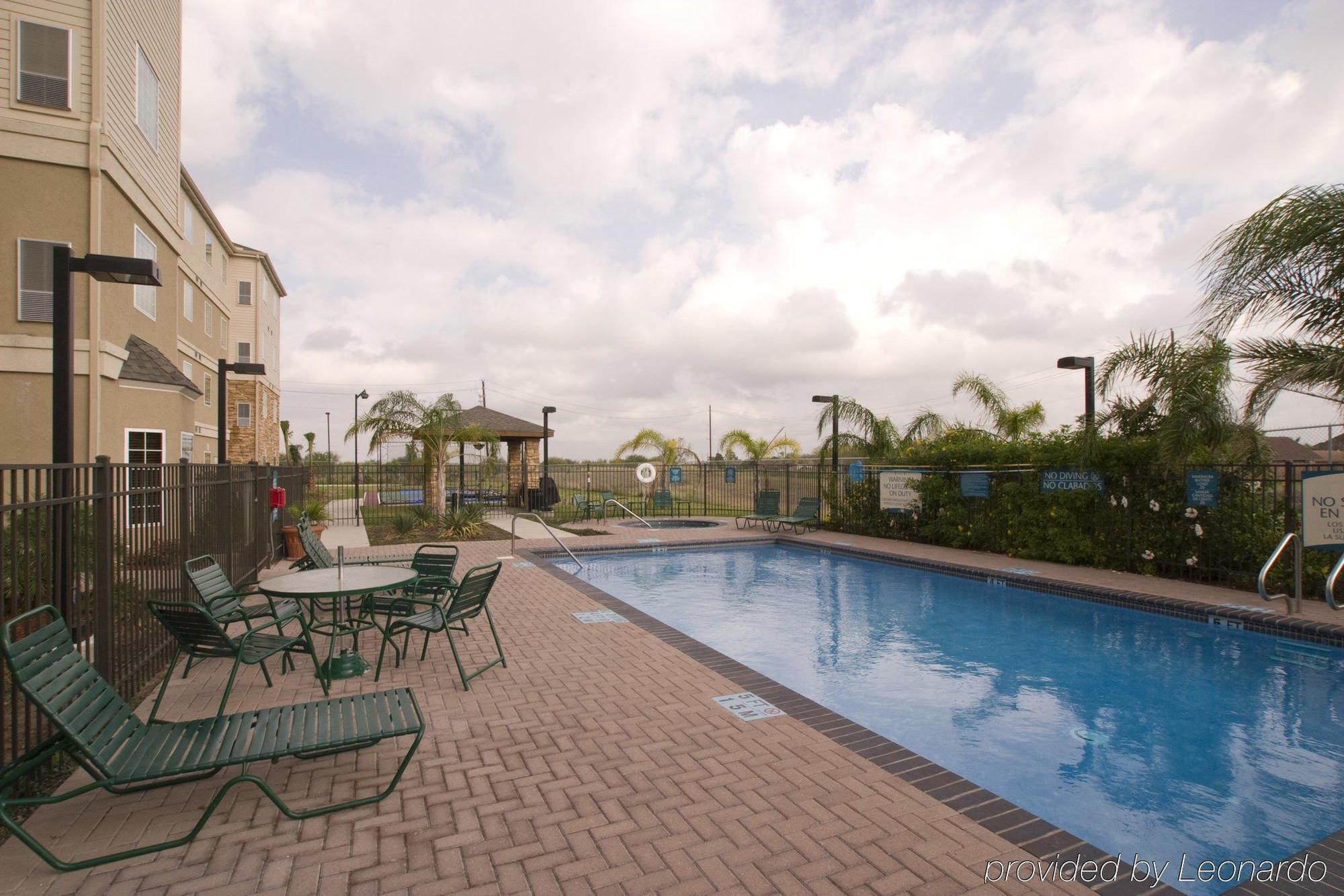Staybridge Suites - Brownsville By Ihg Dış mekan fotoğraf