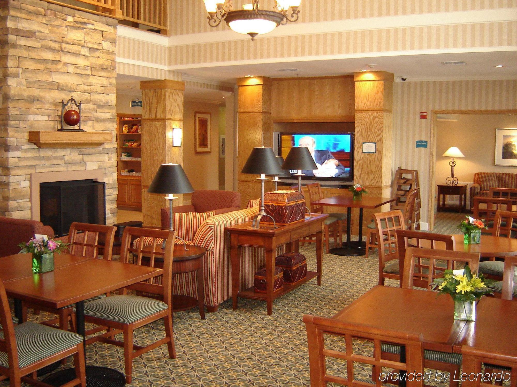 Staybridge Suites - Brownsville By Ihg Restoran fotoğraf