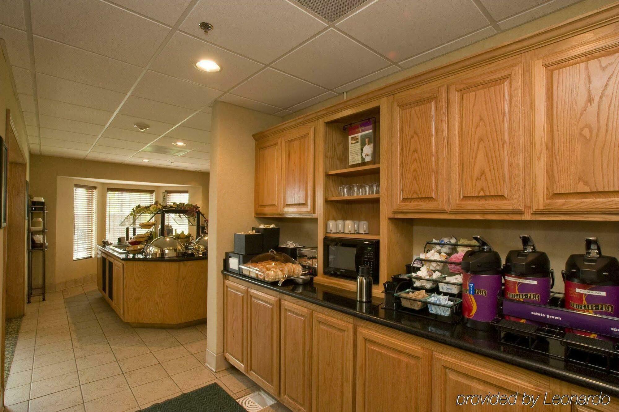 Staybridge Suites - Brownsville By Ihg Restoran fotoğraf
